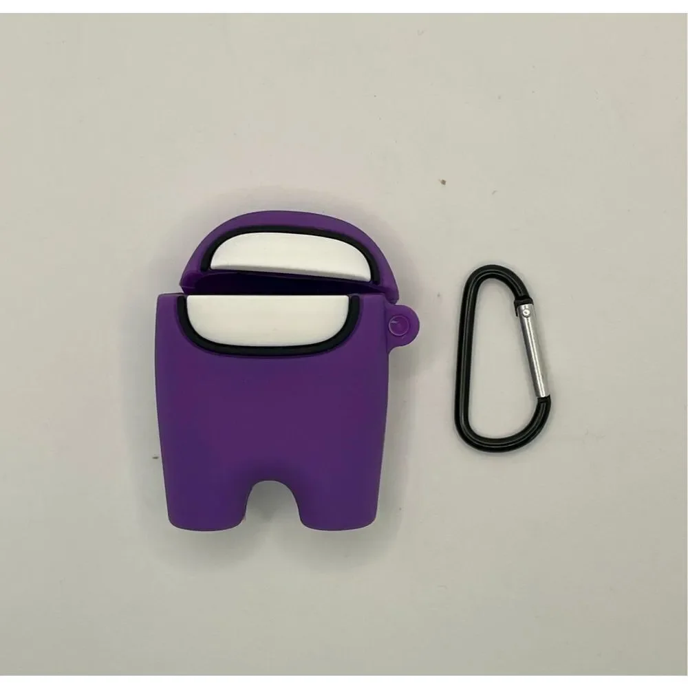 Among Us AirPods case bundle